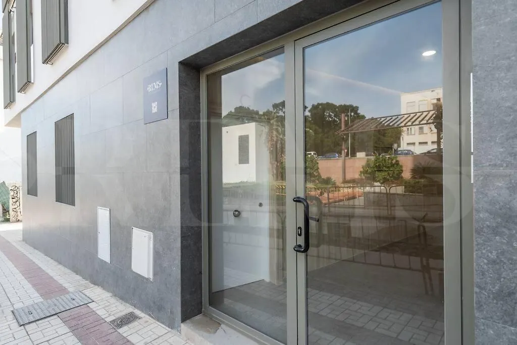 Enchanting And Bright Apartment Center By Rems Malaga Spain